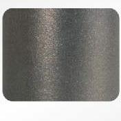 SMOKERS POST WALL MOUNT 12" THICK GAUGE WITH PEWTER FINISH